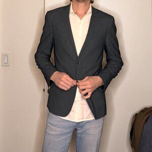 Le Chateau Suit Jacket - Matching Pants Found on My Page